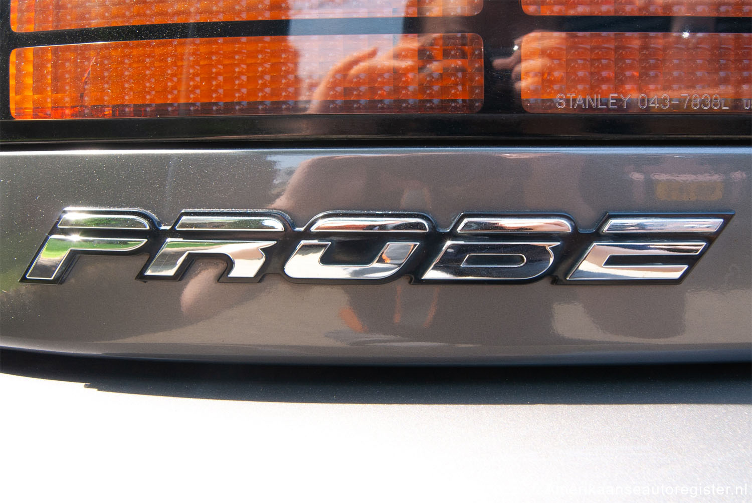 Ford Probe uit 1990
