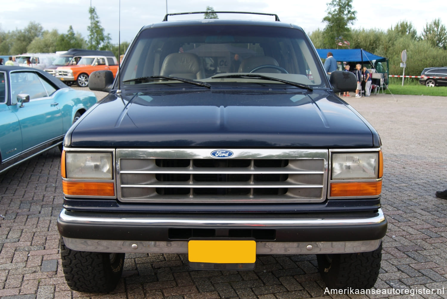 Ford Explorer uit 1991