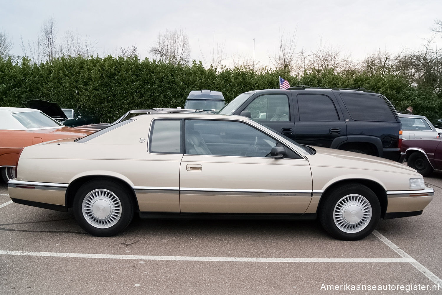 Cadillac Eldorado uit 1992