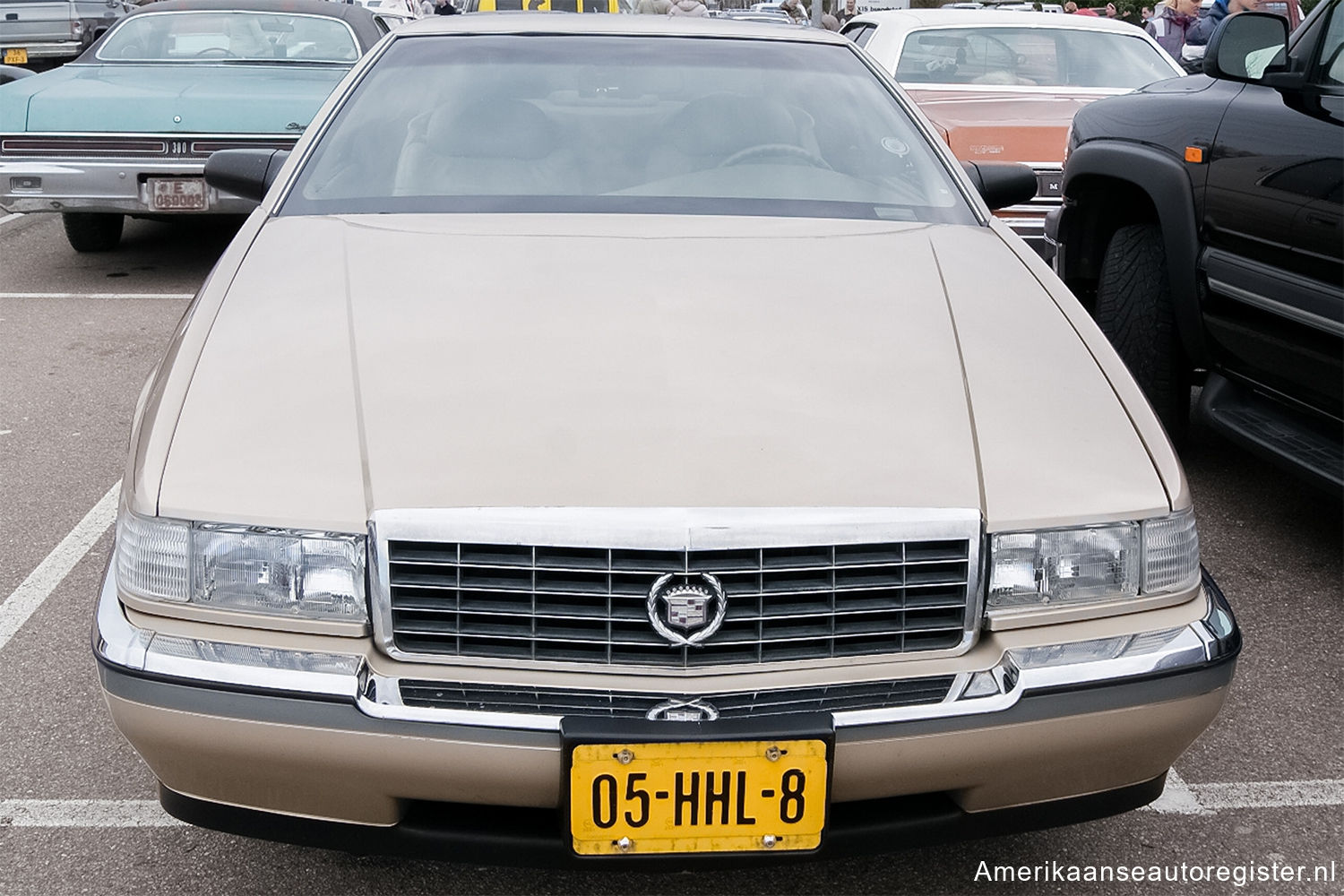 Cadillac Eldorado uit 1992