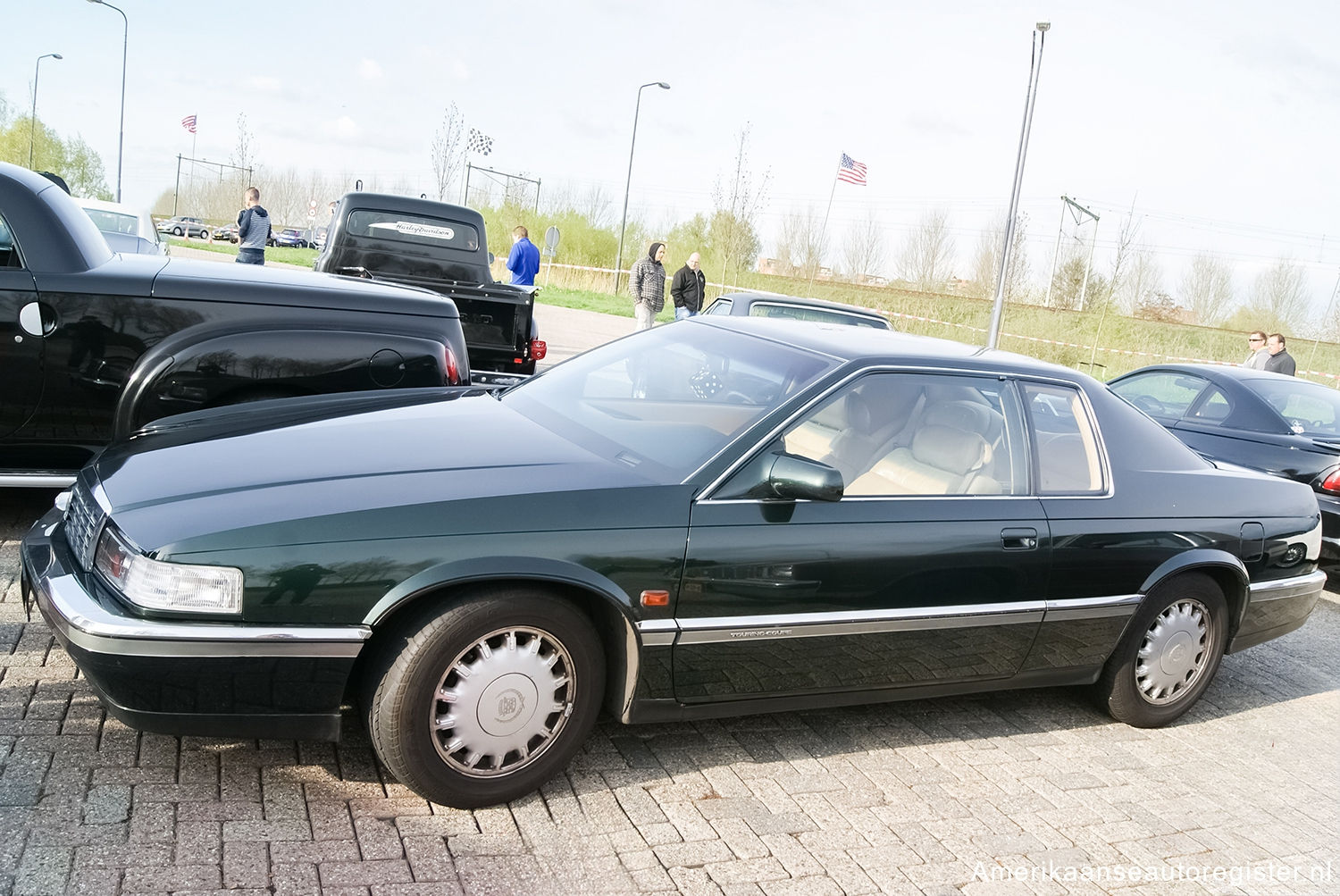 Cadillac Eldorado uit 1992