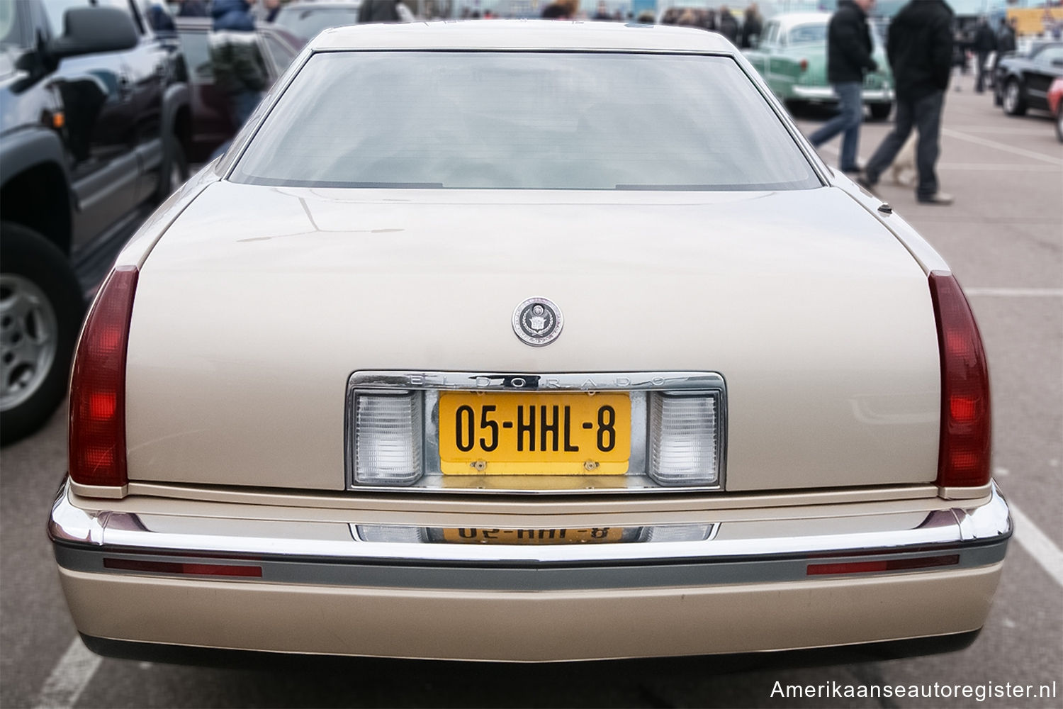 Cadillac Eldorado uit 1992