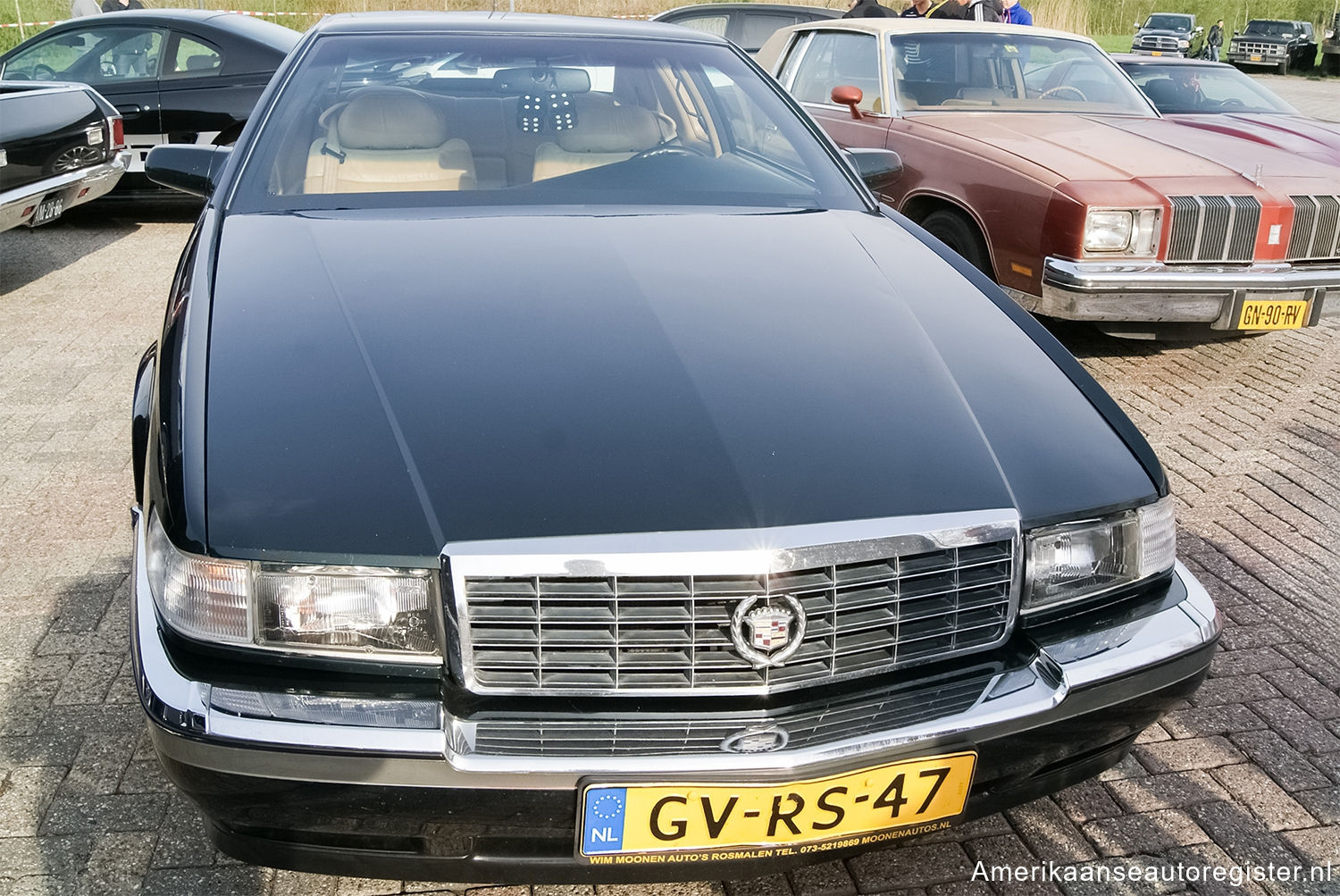 Cadillac Eldorado uit 1992