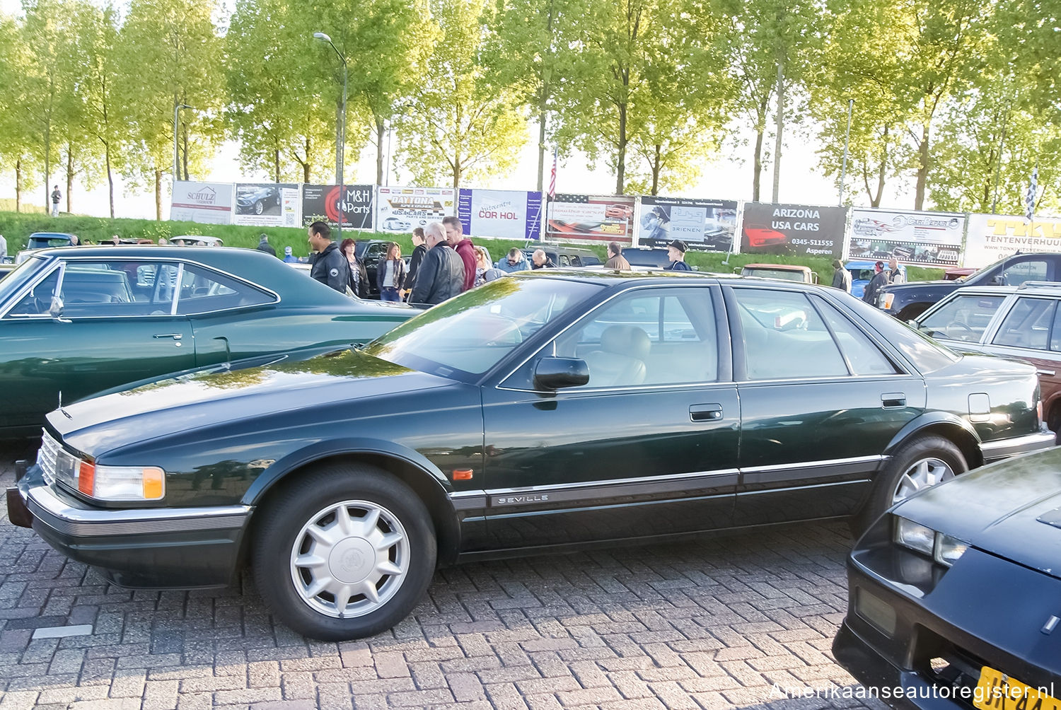 Cadillac Seville uit 1992