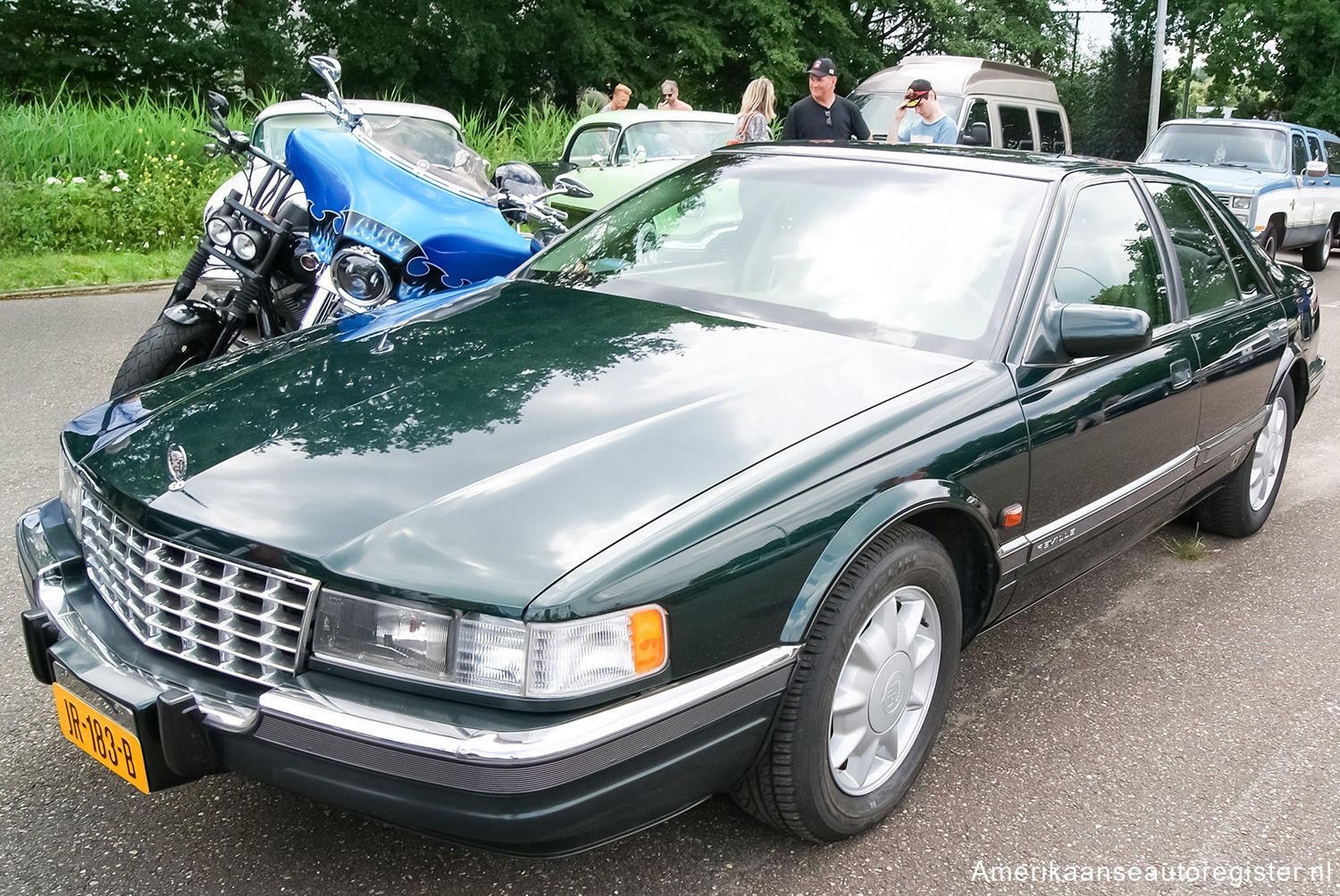 Cadillac Seville uit 1992