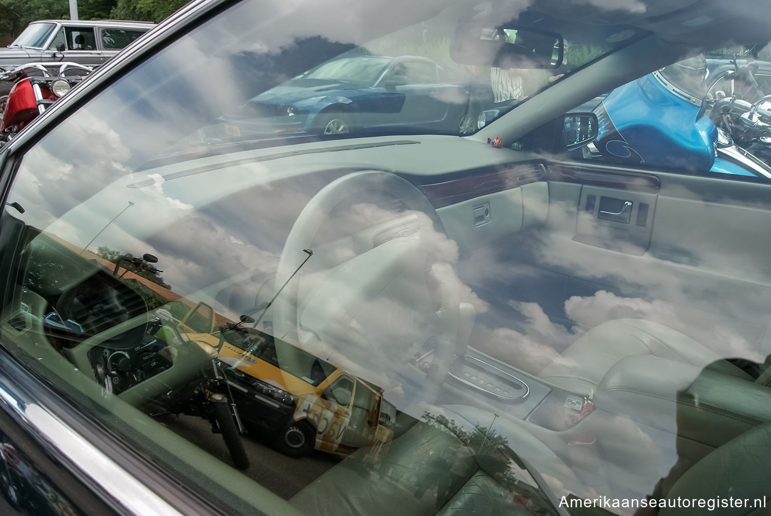 Cadillac Seville uit 1992