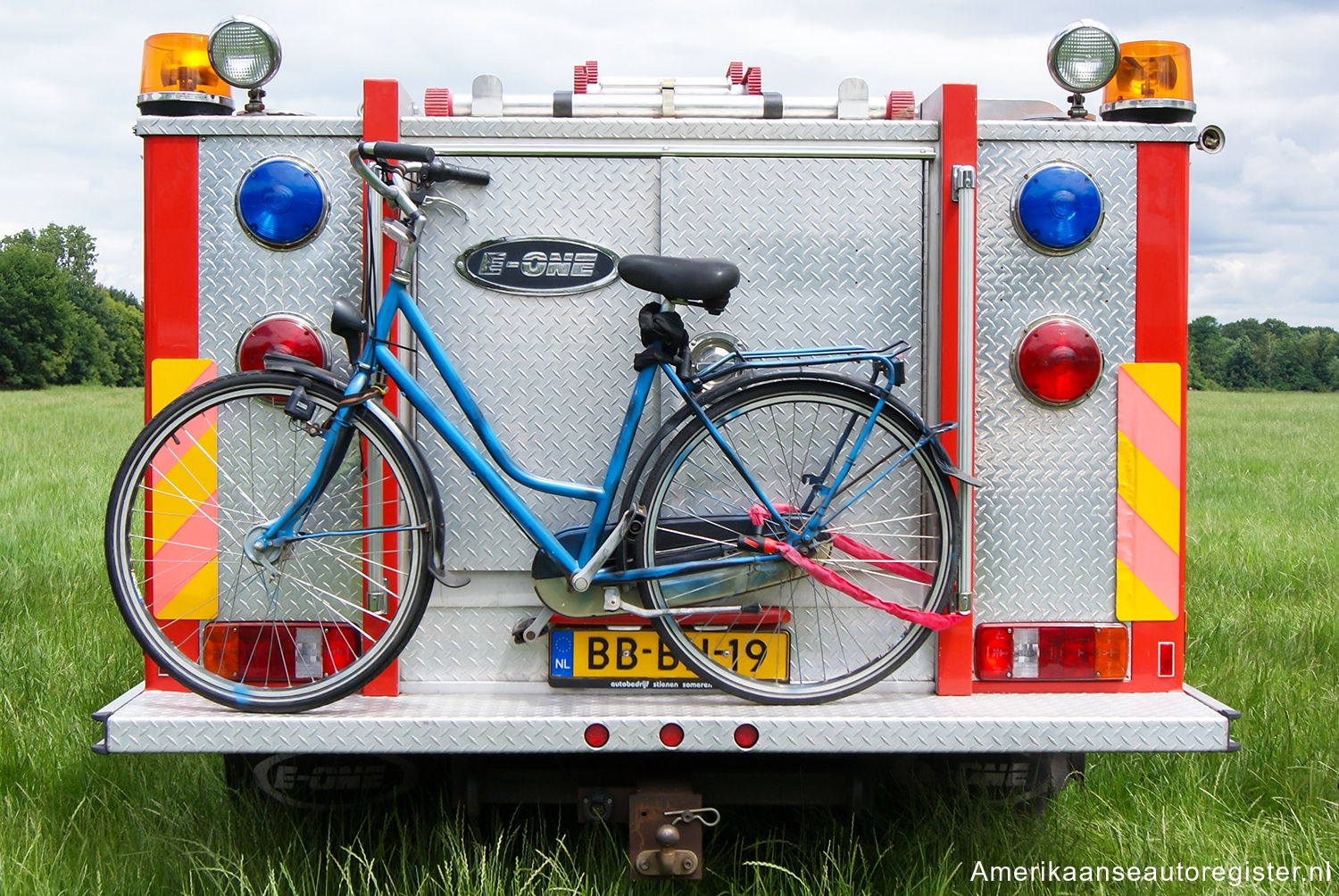 Ford F-Series uit 1992