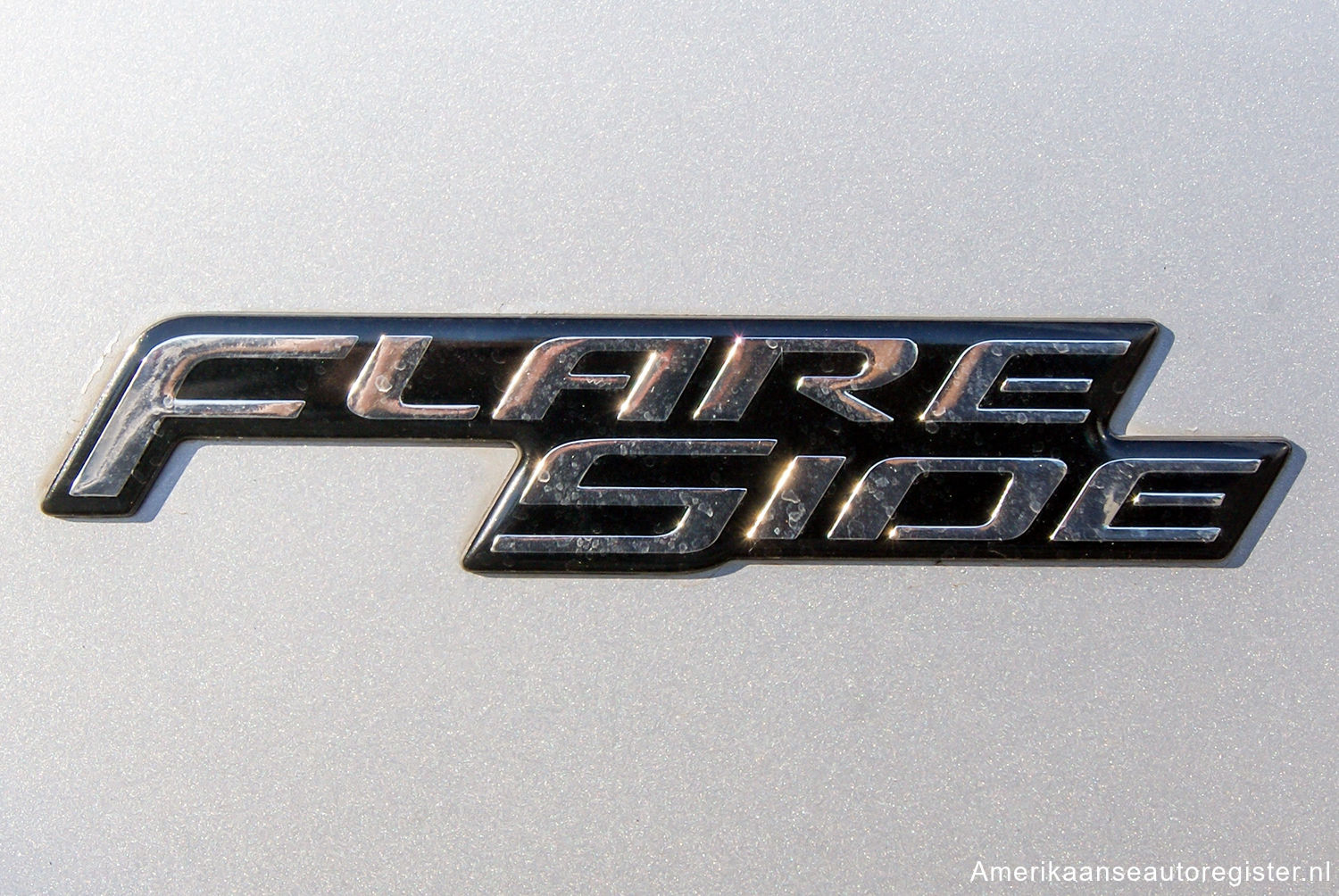Ford F-Series uit 1992