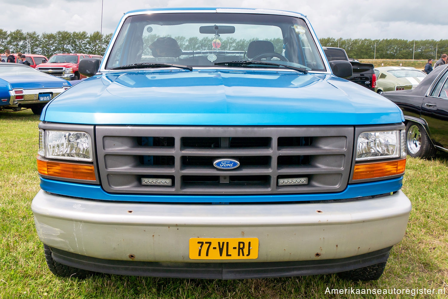Ford F-Series uit 1992