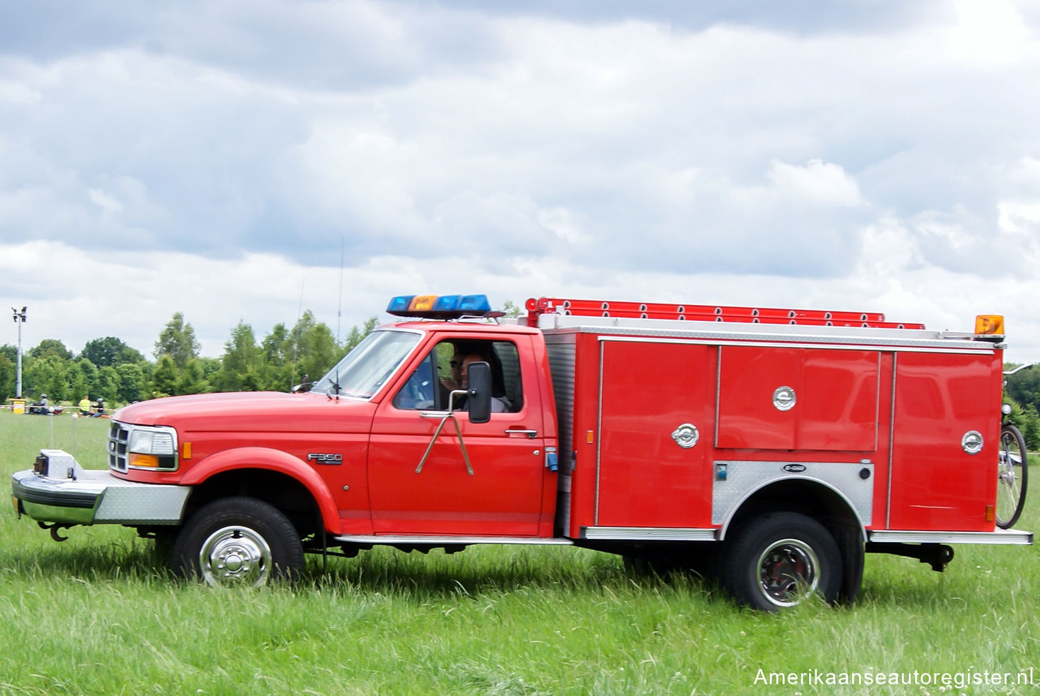 Ford F-Series uit 1992