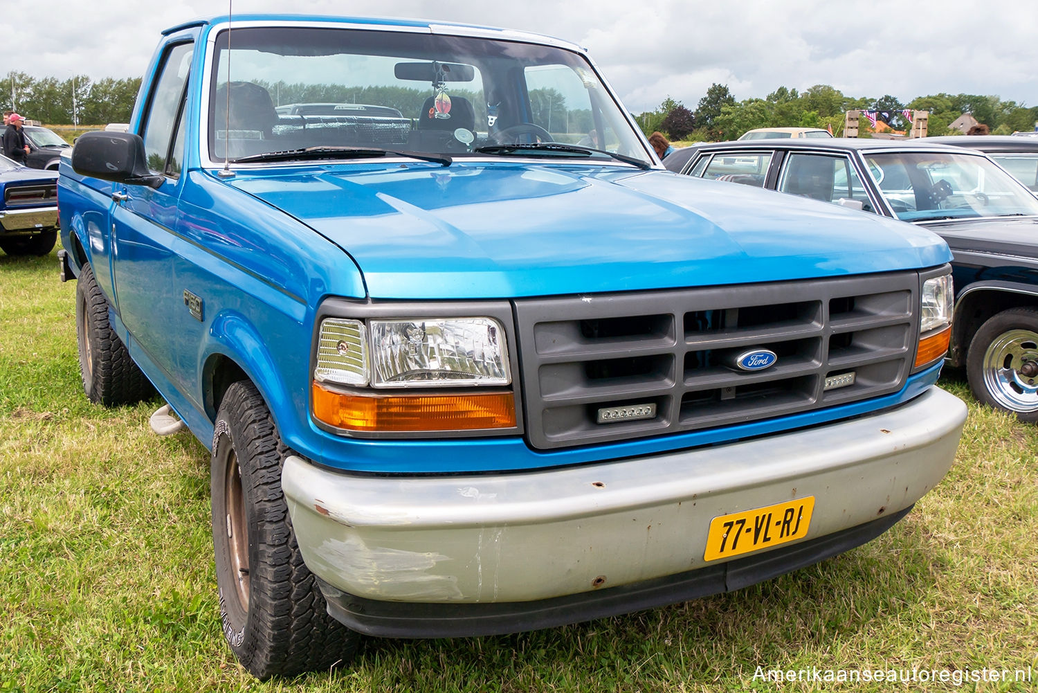 Ford F-Series uit 1992