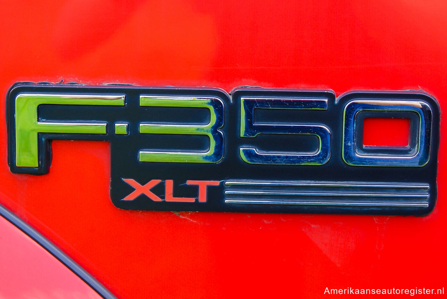 Ford F-Series uit 1992