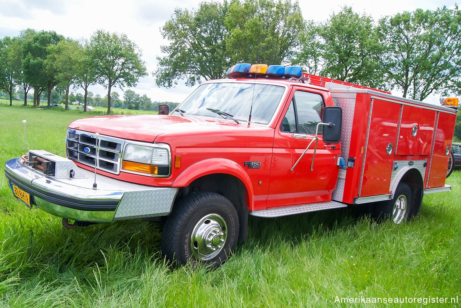 Ford F-Series uit 1992