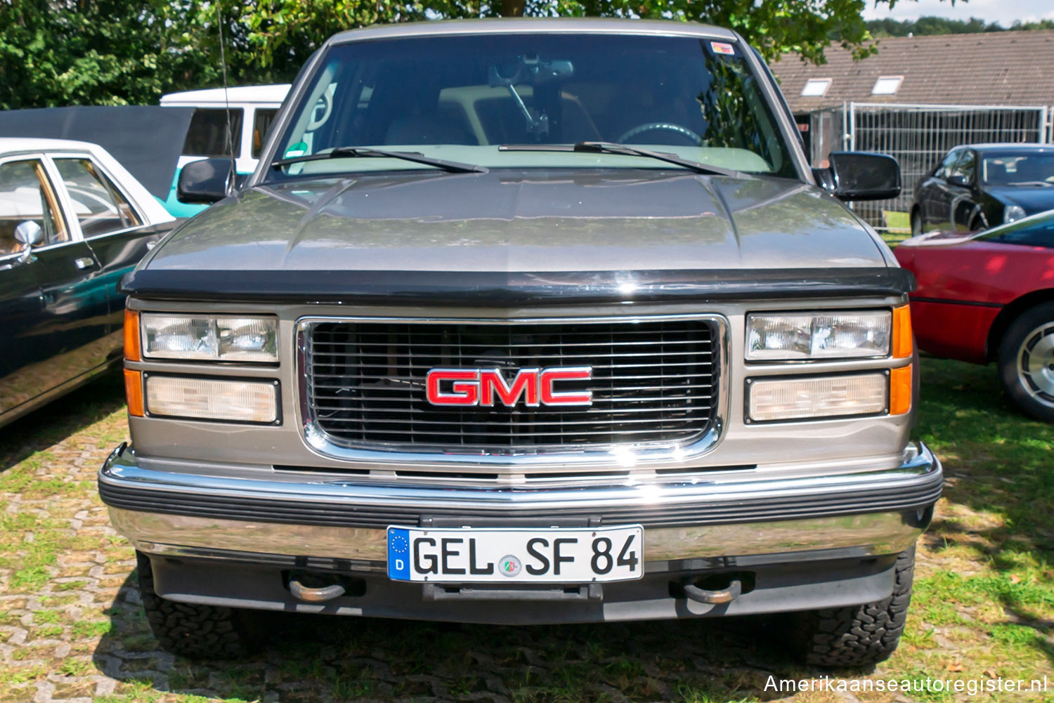 Gmc Yukon uit 1992