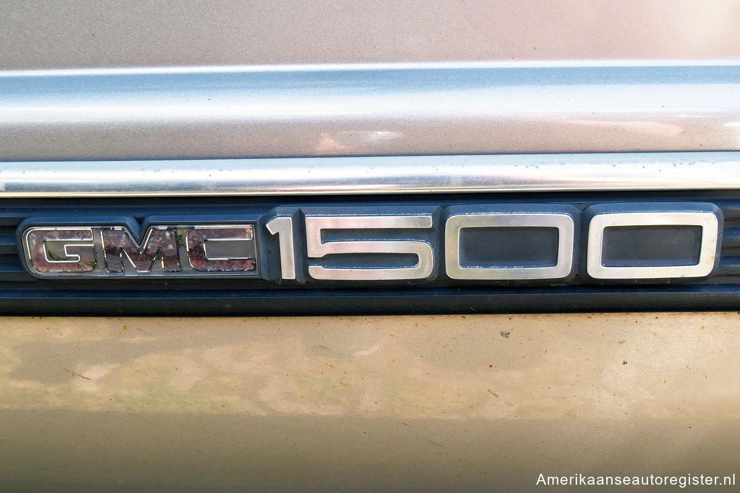 Gmc Yukon uit 1992