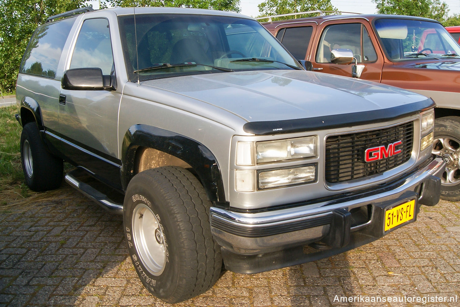 Gmc Yukon uit 1992