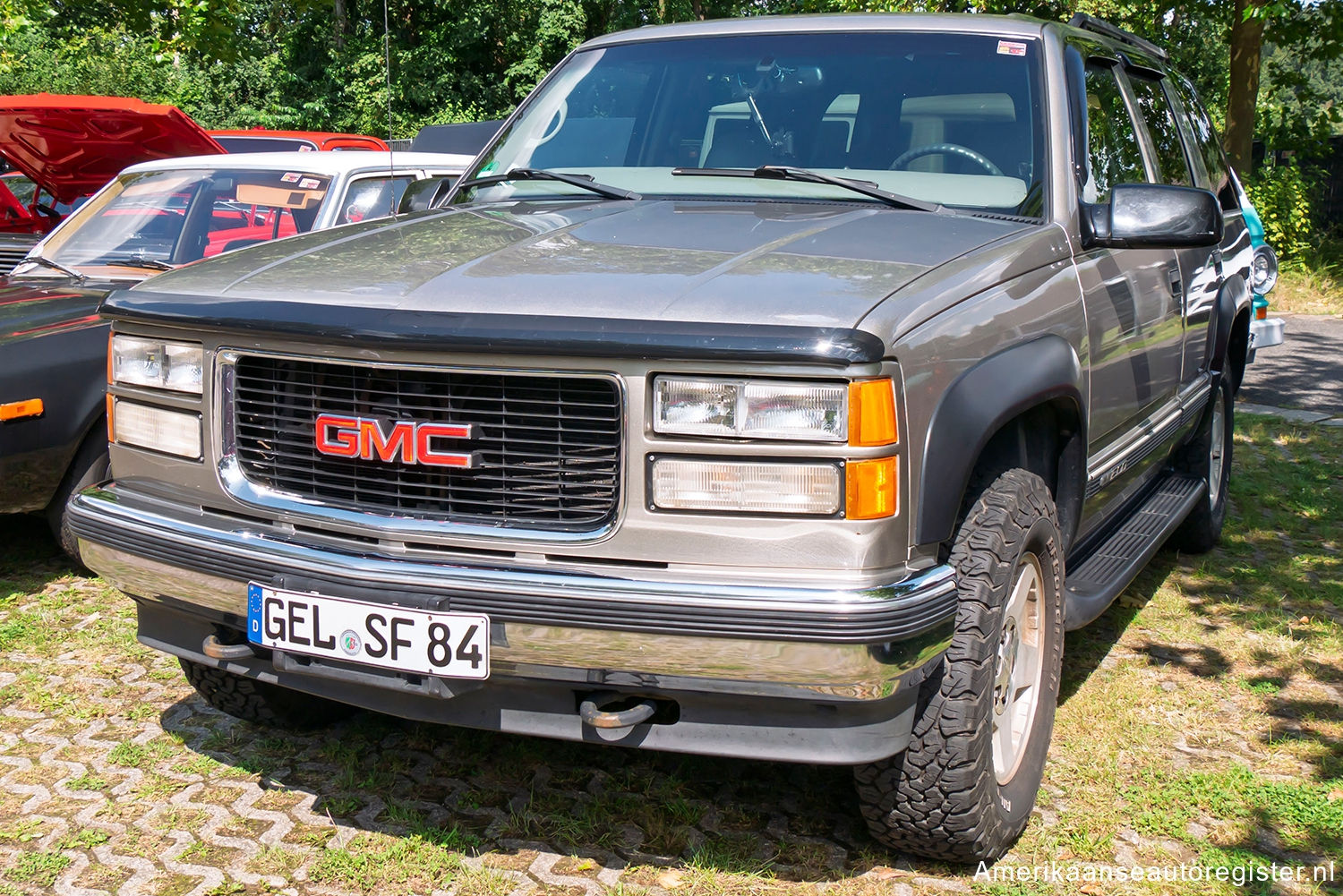 Gmc Yukon uit 1992