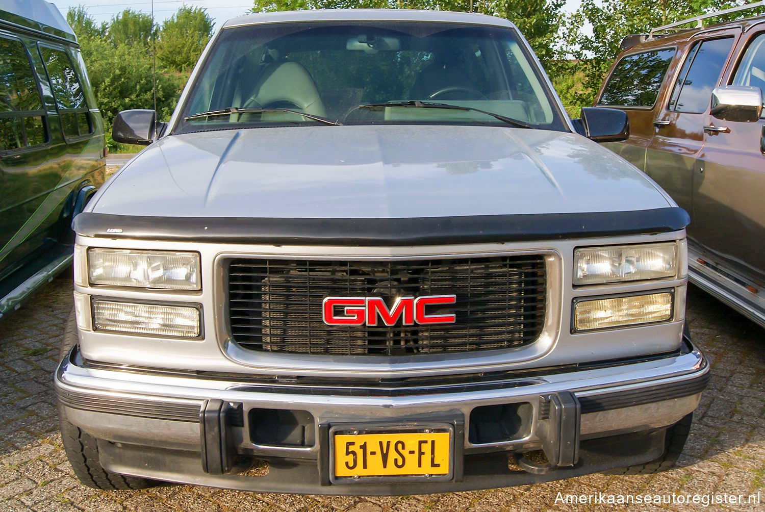Gmc Yukon uit 1992
