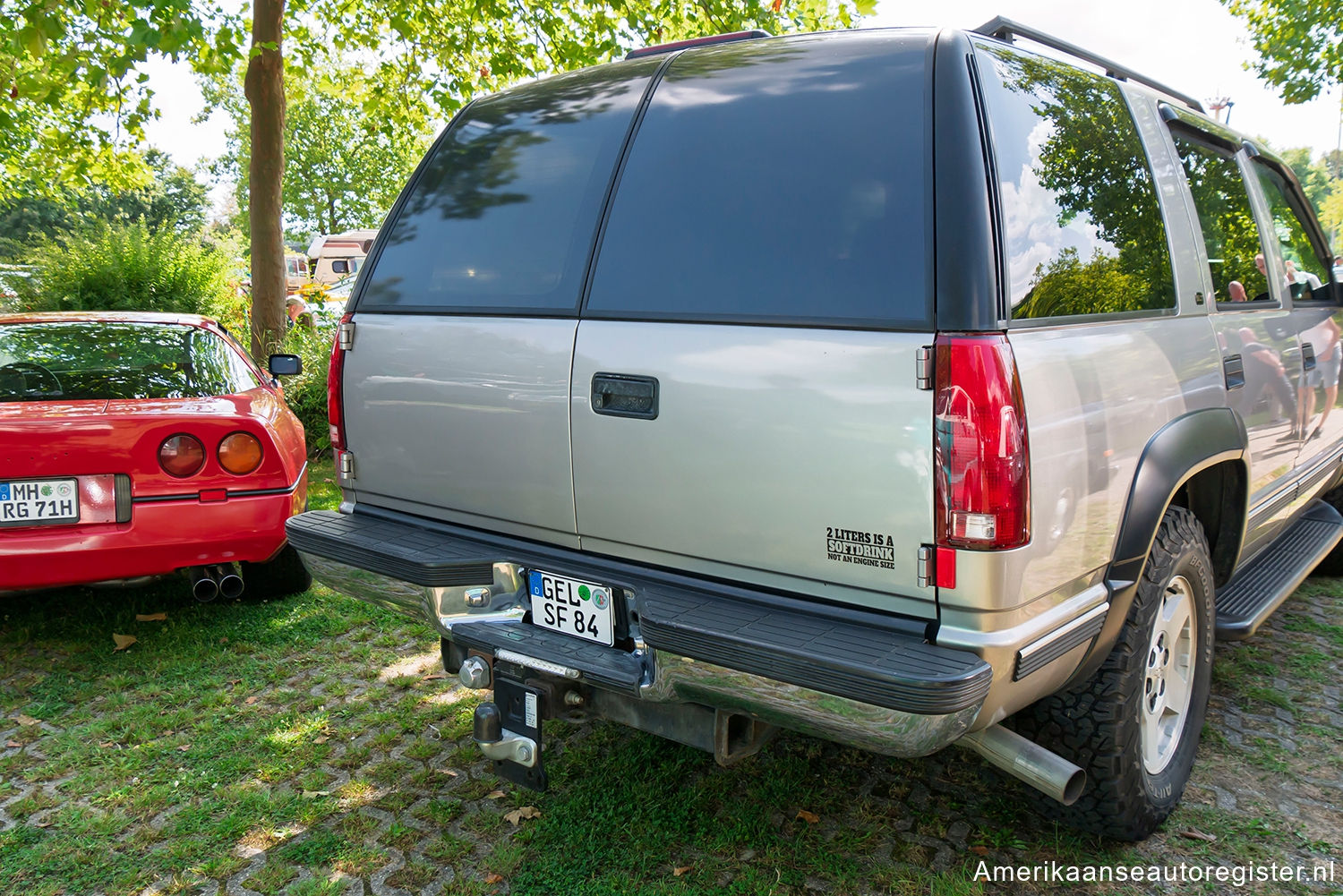 Gmc Yukon uit 1992