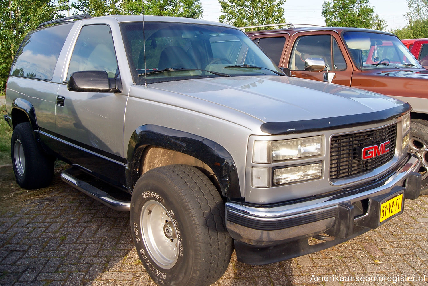 Gmc Yukon uit 1992