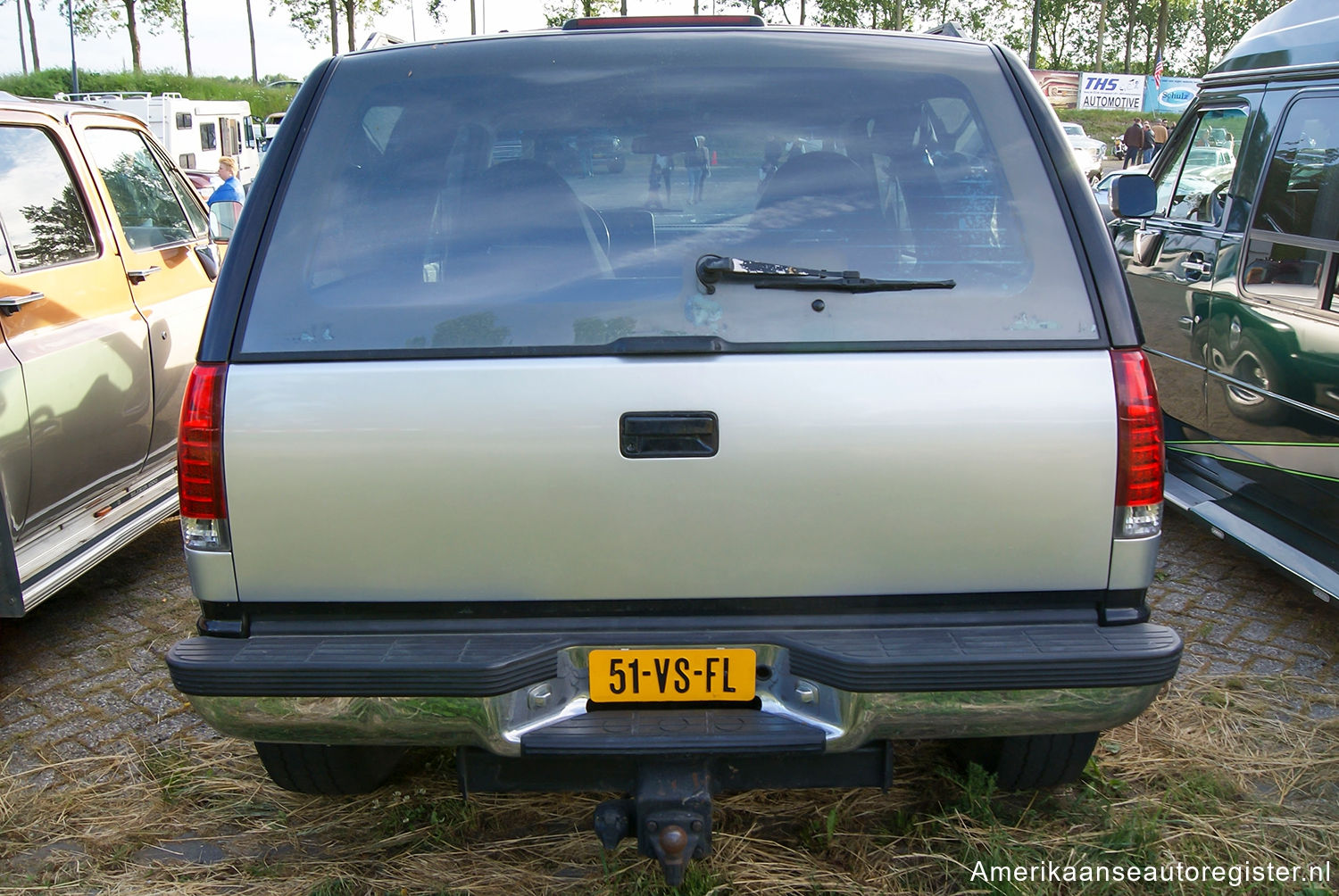 Gmc Yukon uit 1992