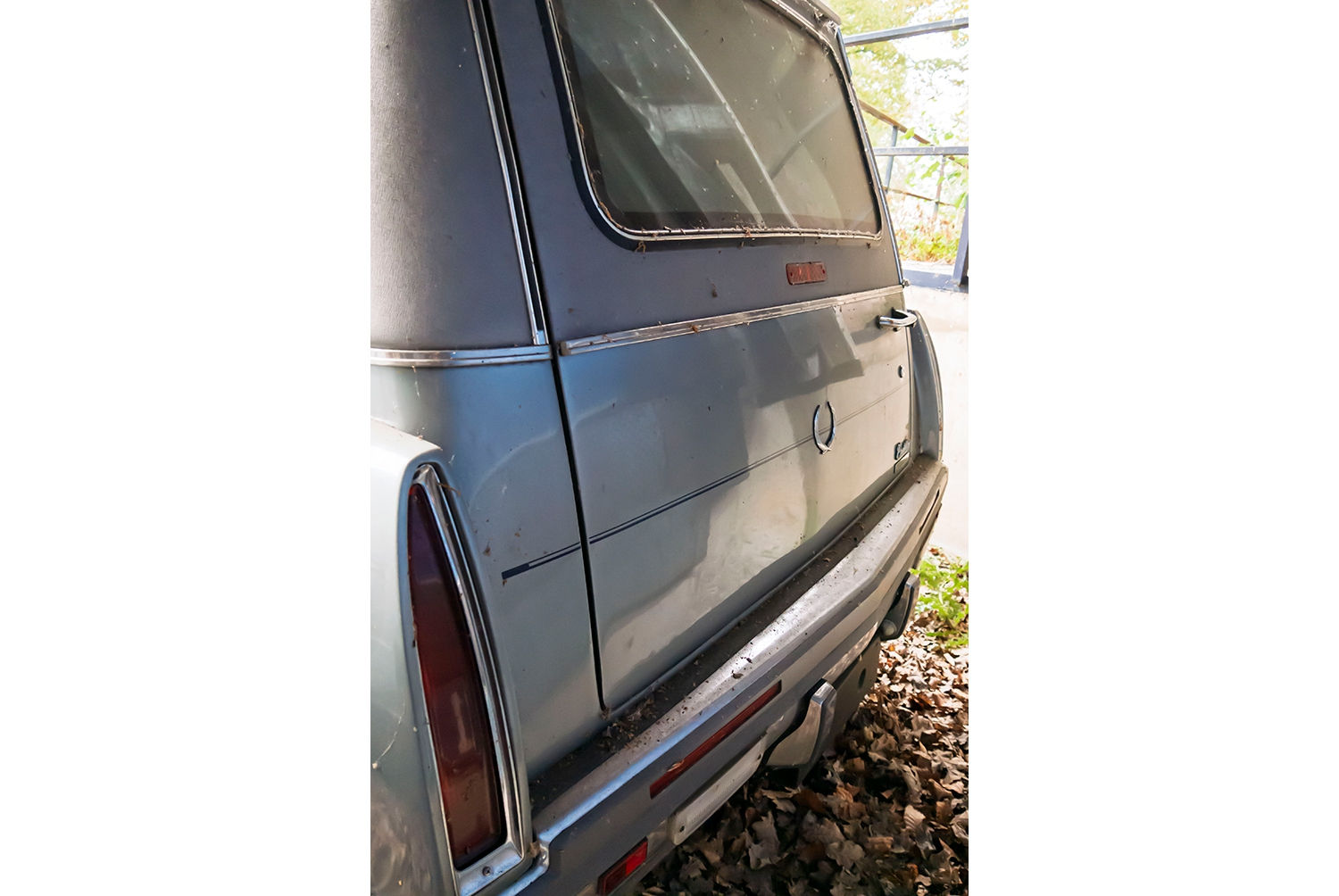 Cadillac Fleetwood uit 1993
