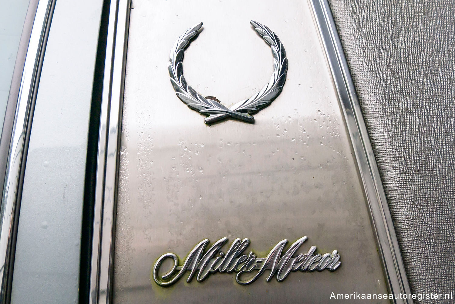 Cadillac Fleetwood uit 1993