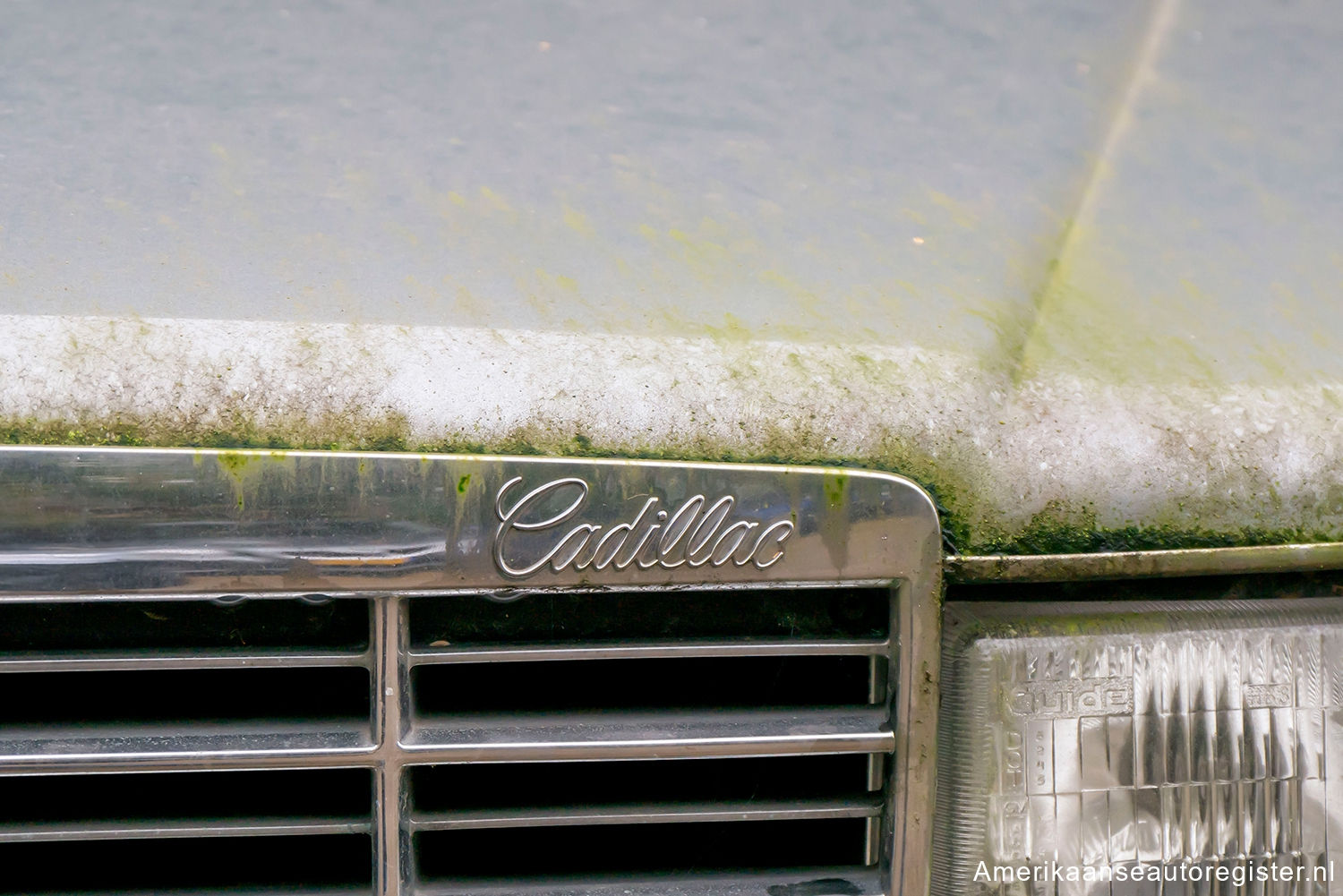 Cadillac Fleetwood uit 1993