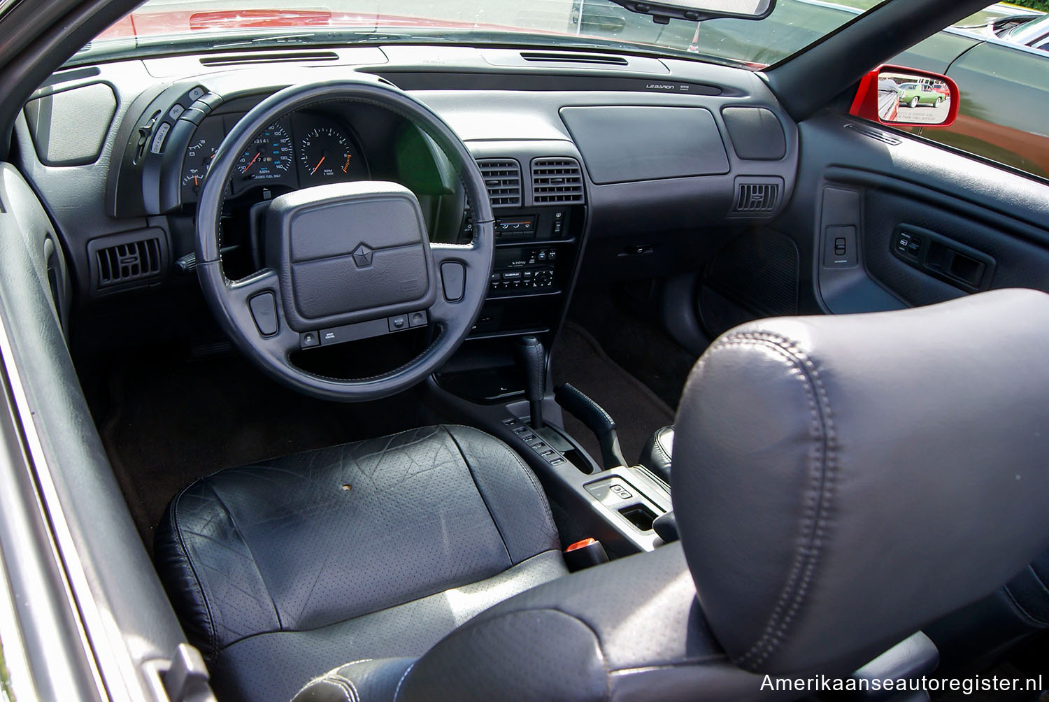 Chrysler LeBaron uit 1993