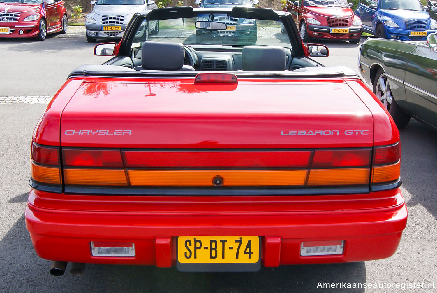 Chrysler LeBaron uit 1993