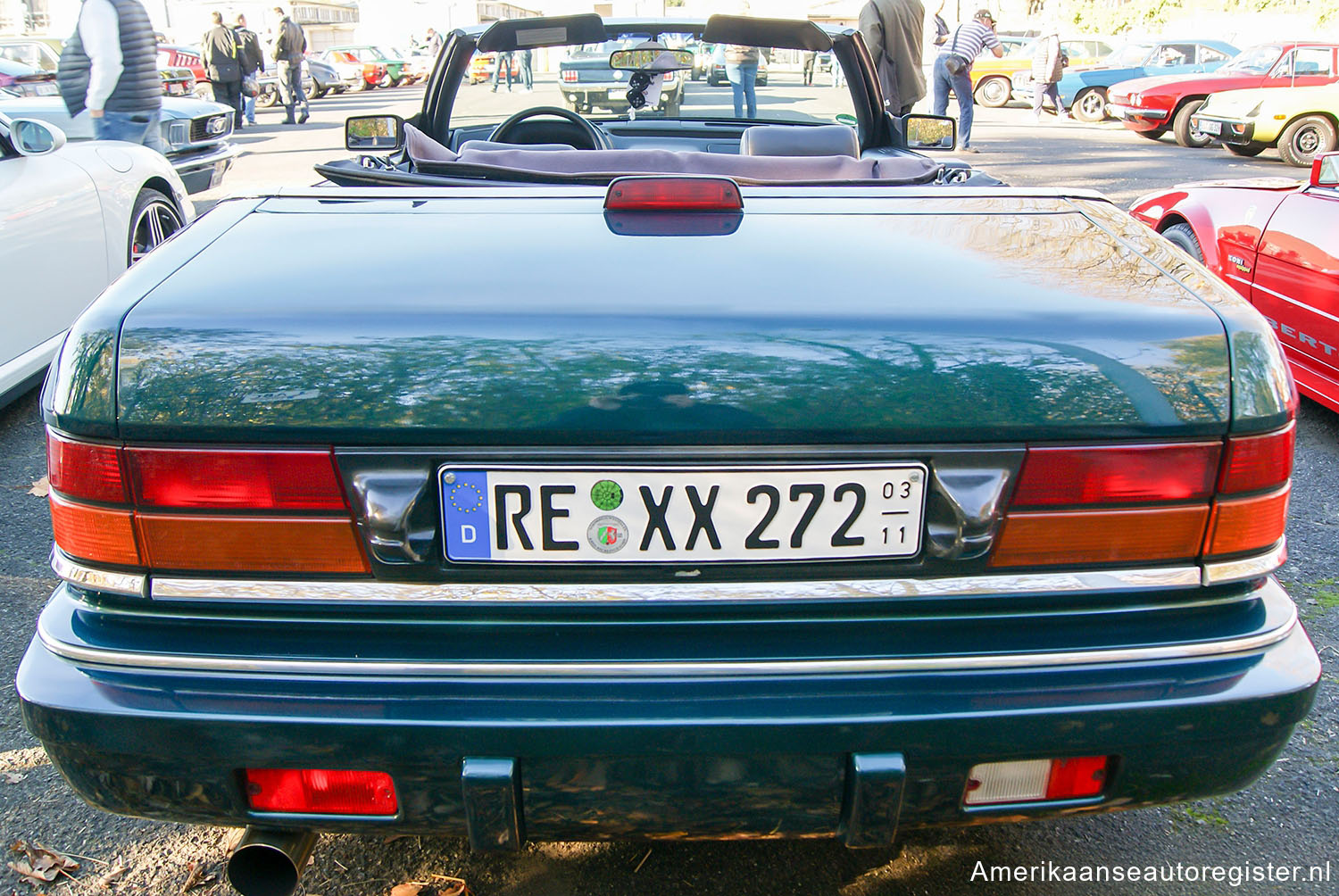 Chrysler LeBaron uit 1993