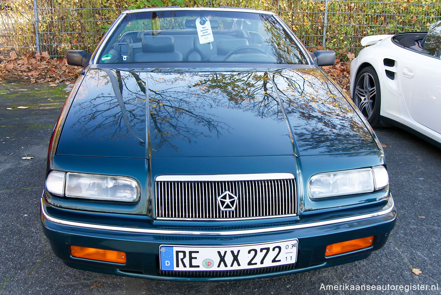 Chrysler LeBaron uit 1993