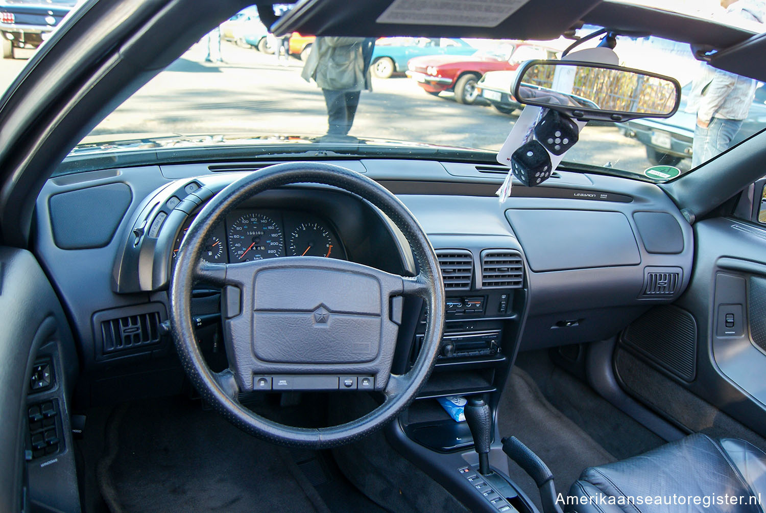Chrysler LeBaron uit 1993