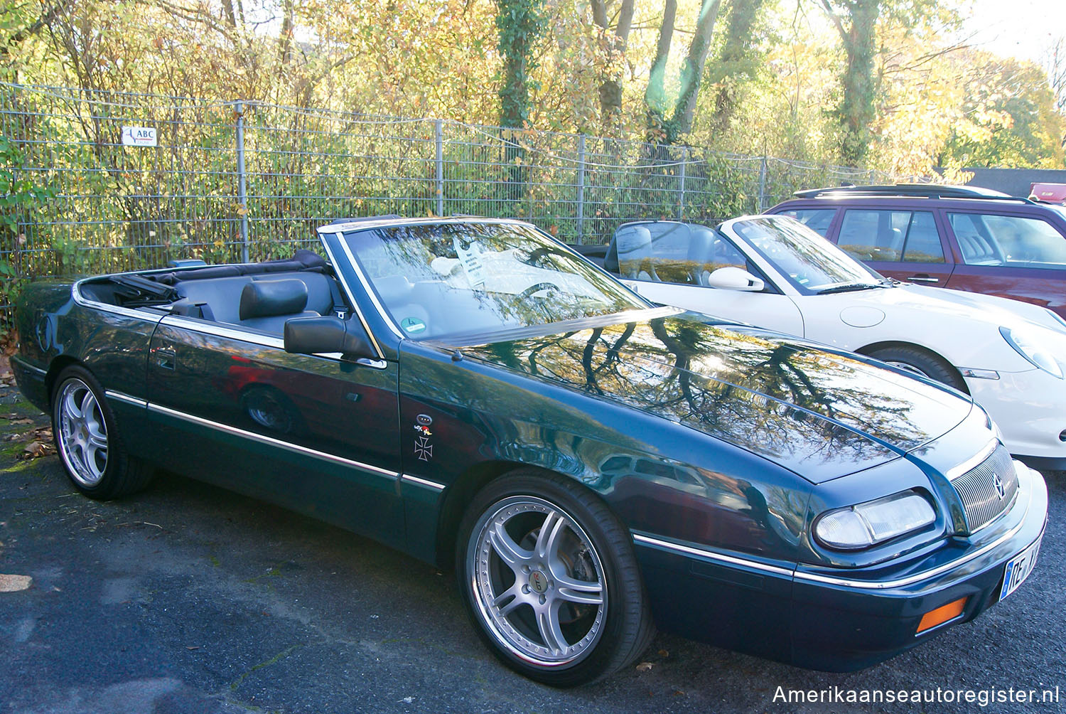 Chrysler LeBaron uit 1993