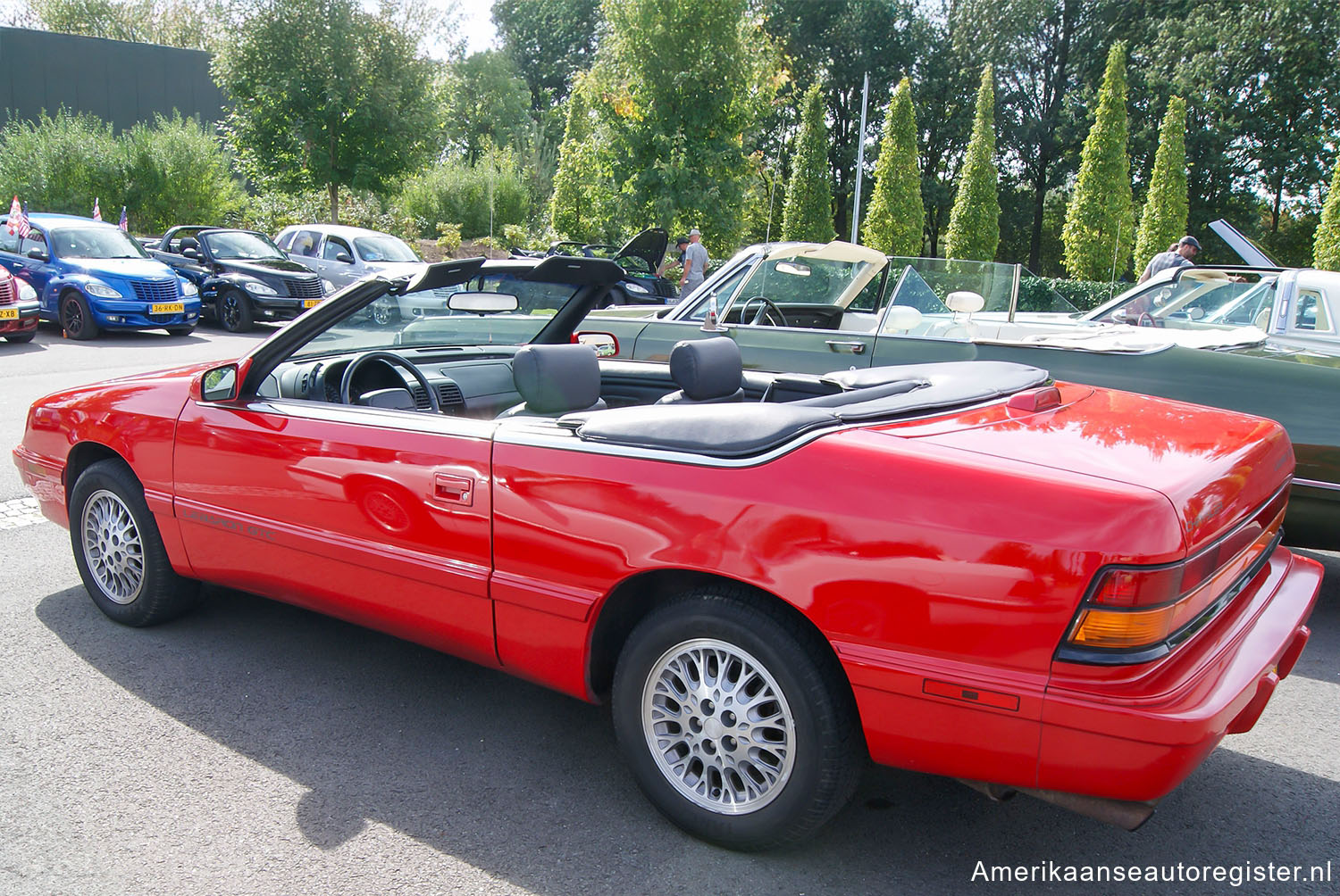Chrysler LeBaron uit 1993