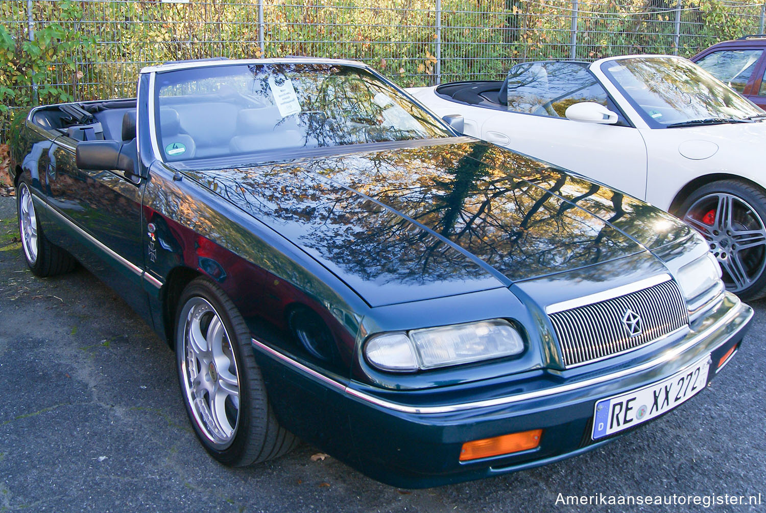 Chrysler LeBaron uit 1993
