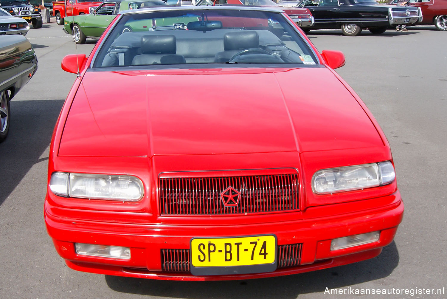 Chrysler LeBaron uit 1993