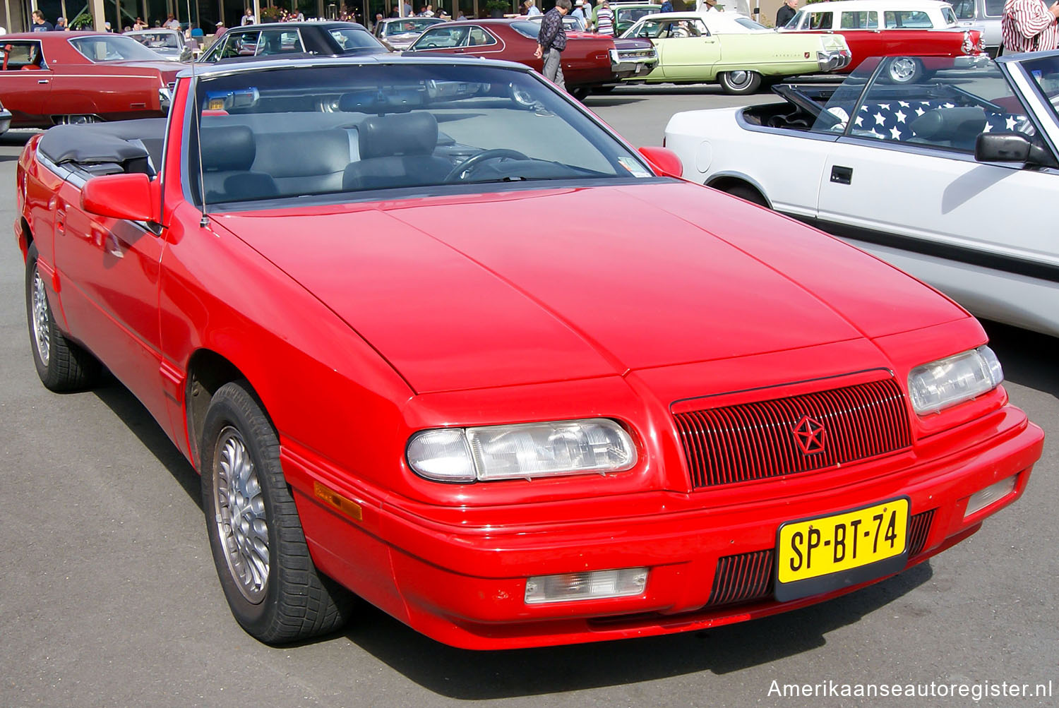 Chrysler LeBaron uit 1993