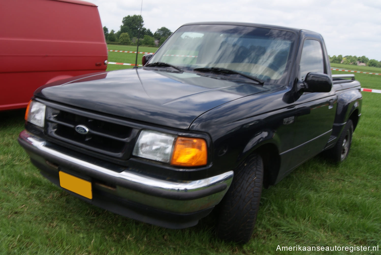 Ford Ranger uit 1993