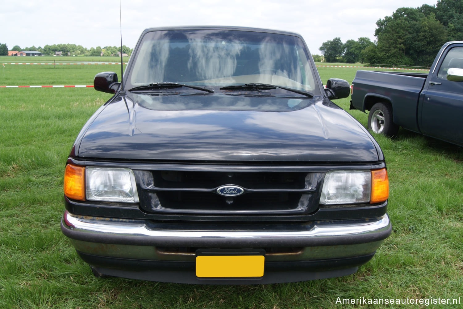 Ford Ranger uit 1993