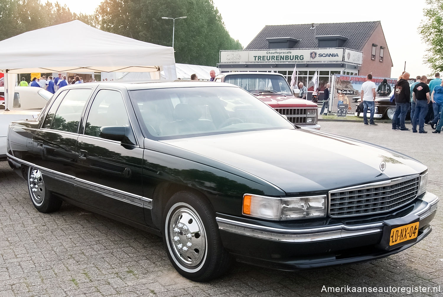 Cadillac DeVille uit 1994
