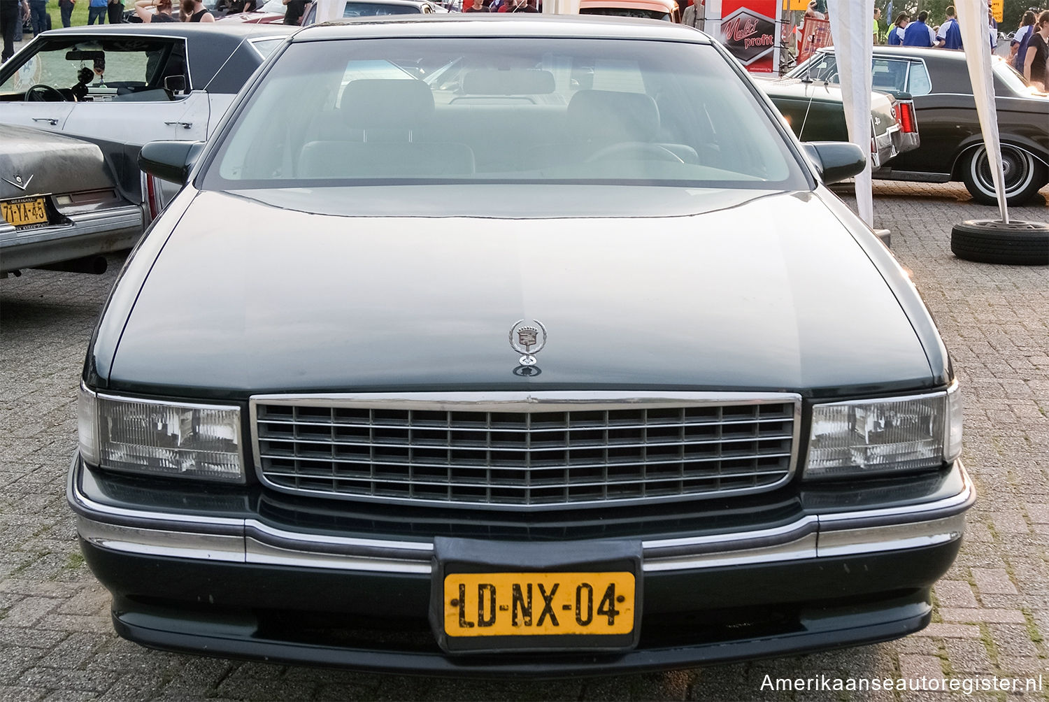 Cadillac DeVille uit 1994