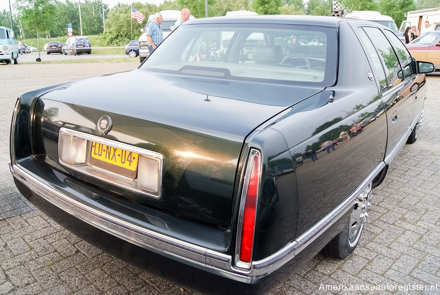 Cadillac DeVille uit 1994
