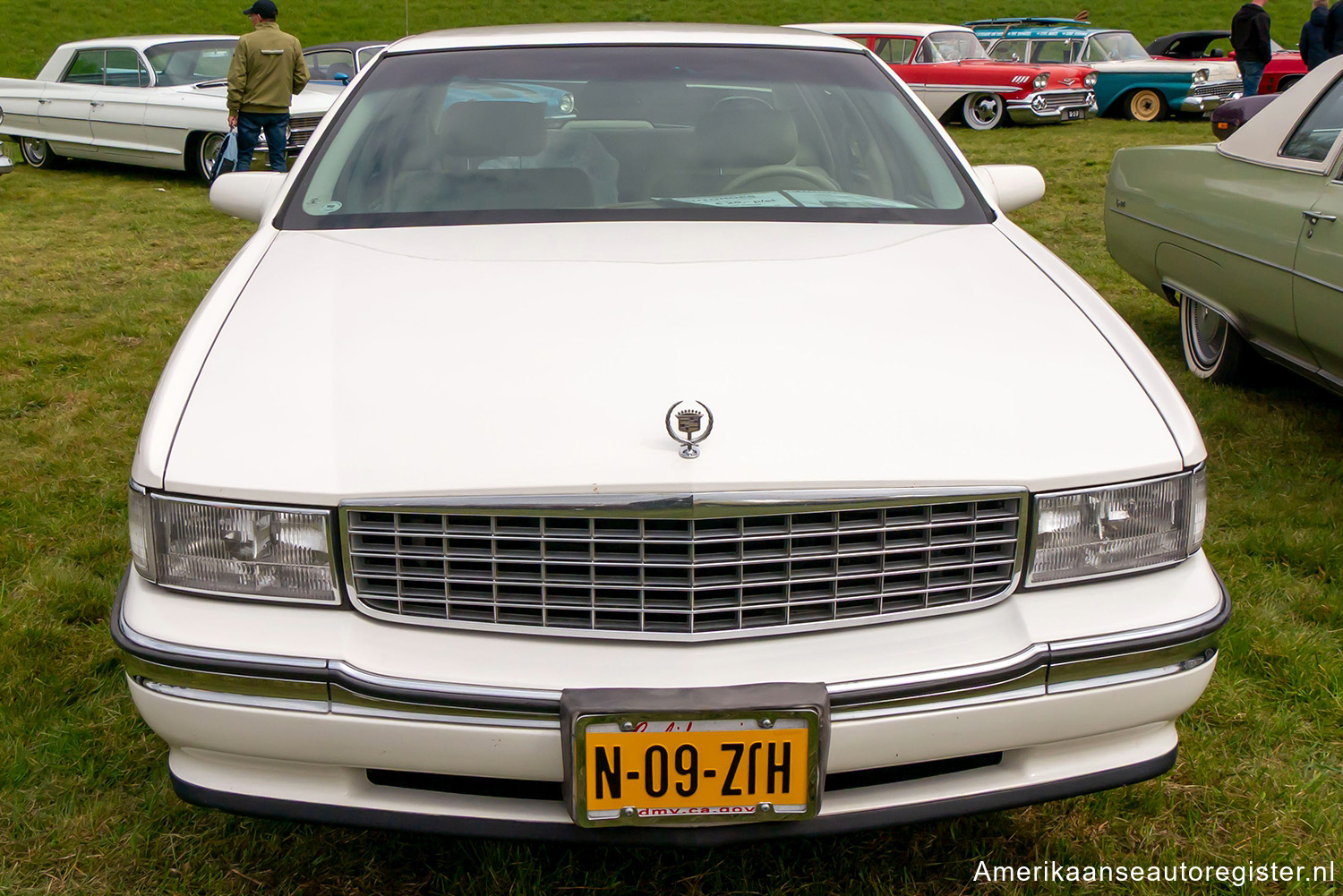 Cadillac DeVille uit 1994