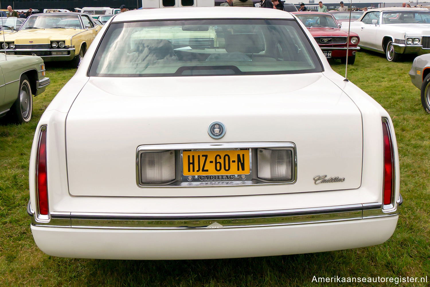 Cadillac DeVille uit 1994