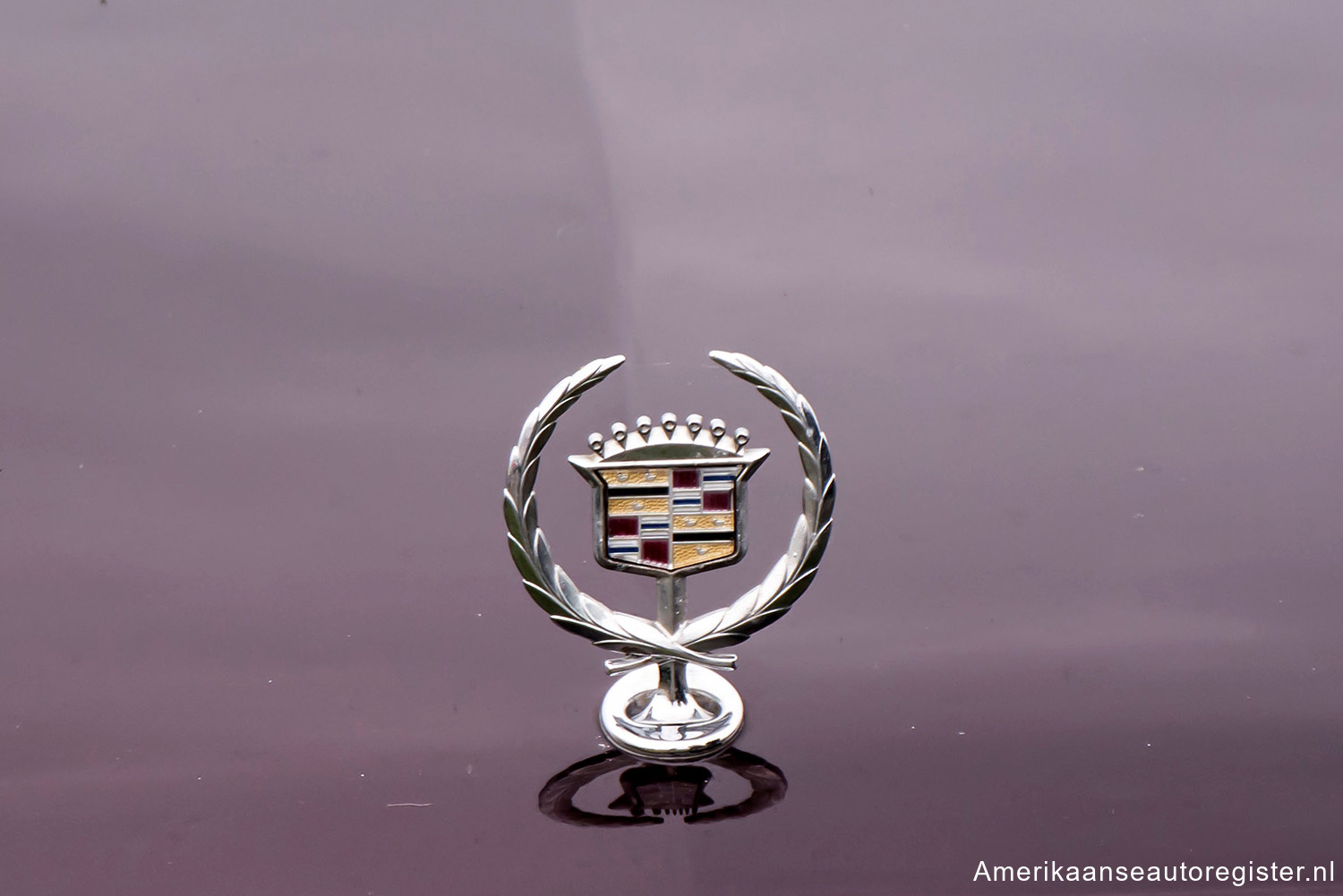 Cadillac DeVille uit 1994