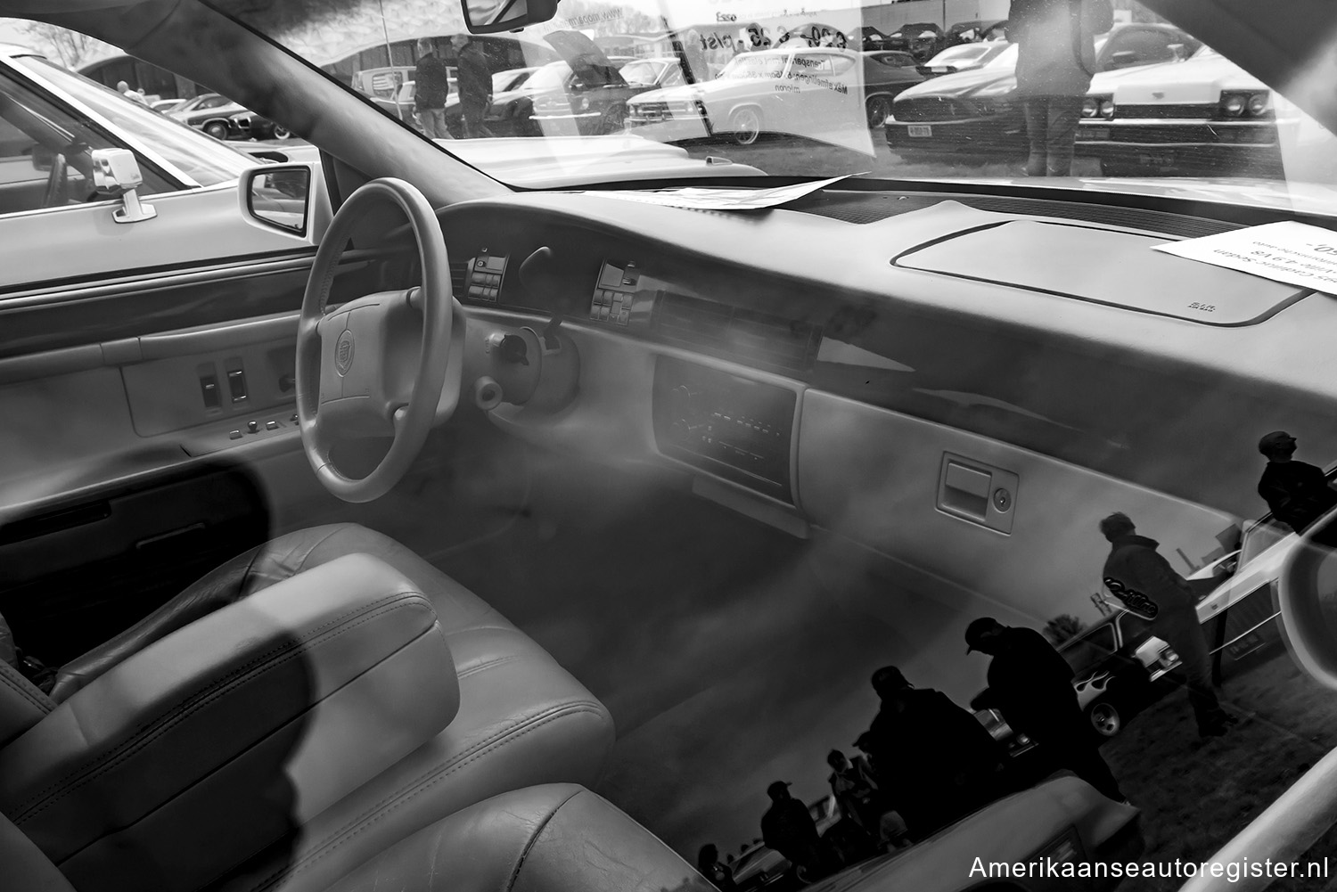 Cadillac DeVille uit 1994