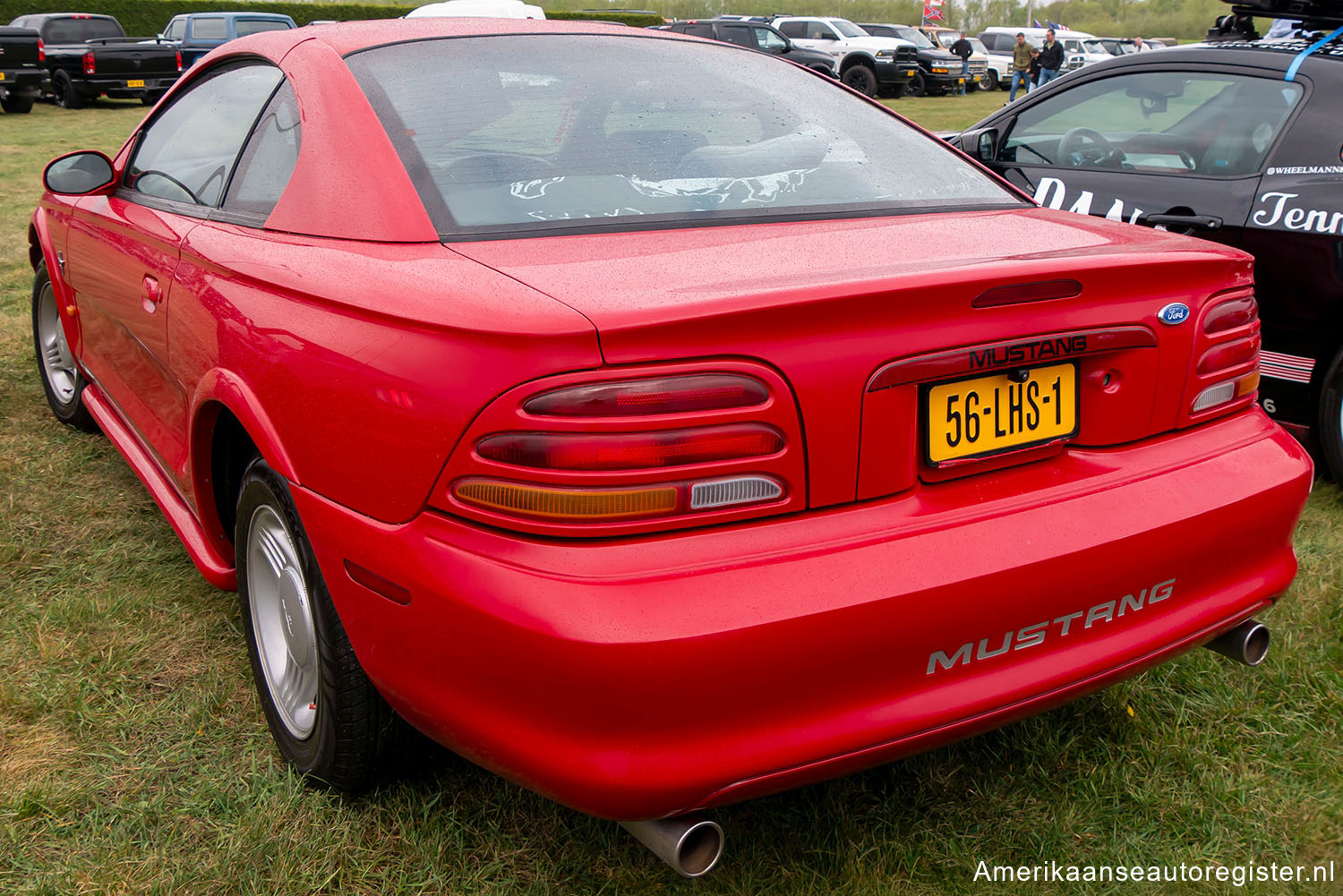 Ford Mustang uit 1994