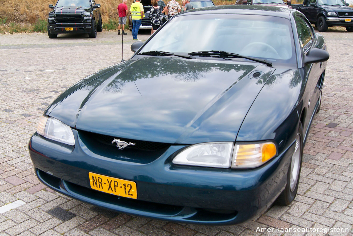 Ford Mustang uit 1994
