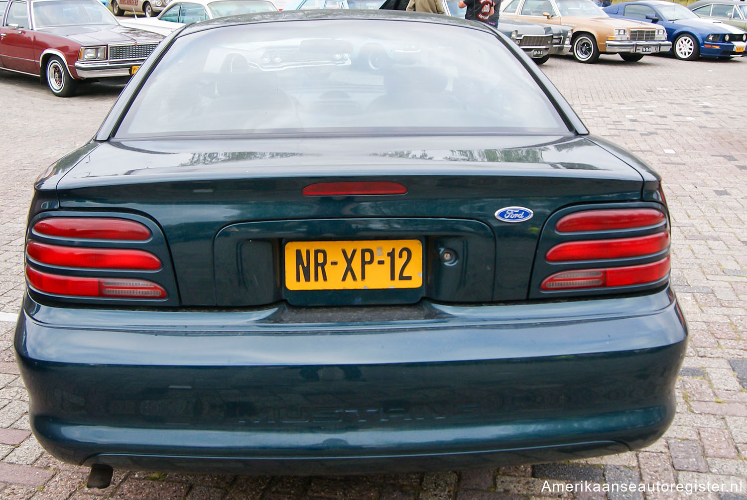 Ford Mustang uit 1994